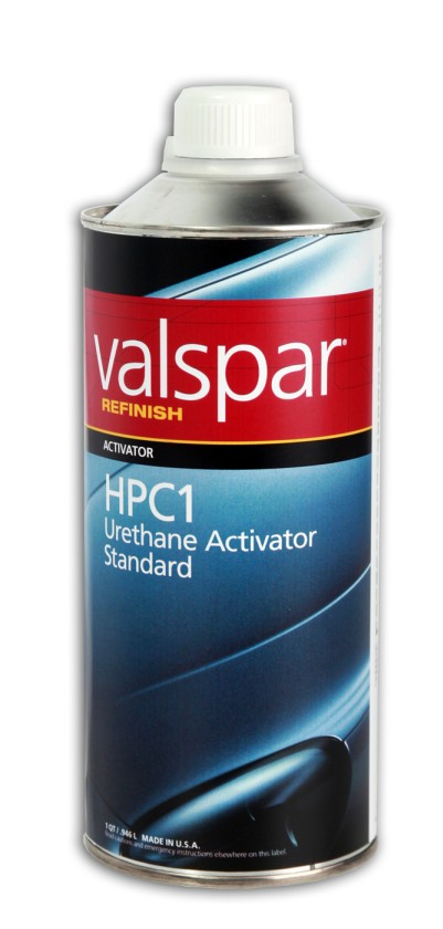 VALSPAR 250ML HPC1 STANDARD ACTIVATOR ( 608017) 
